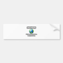 Engineers...Making the World a Better Place Bumper Stickers