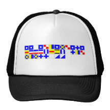 England Expects Signal Hats