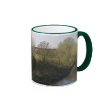 England  Middlesex  The Wharncliffe Viaduct Coffee Mugs