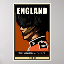 England Print