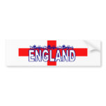 England WC2010 bumper stickers