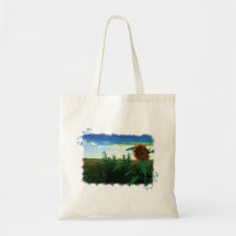 England's Sunflower Bag