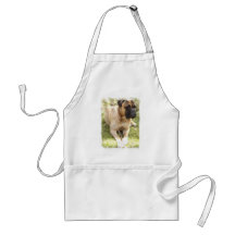 English Mastiff Apron