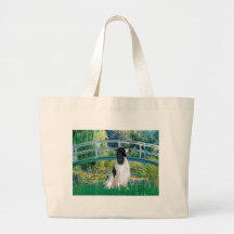 English Springer 7 - Bridge Canvas Bags