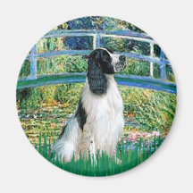 English Springer 7 - Bridge Magnets