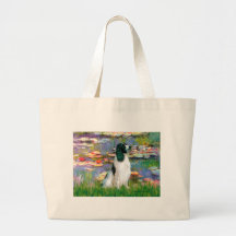 English Springer 7 - Lilies 2 Bag