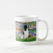 English Springer 7 - Lilies 2 Mugs