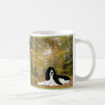 English Springer Spaniel Mug