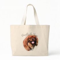 English Toy Spaniel Dad 2 bags