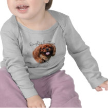 English Toy Spaniel Dad 2 t-shirts