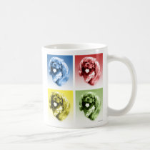 English Toy Spaniel Pop mugs