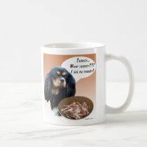 English Toy Spaniel Turkey mugs