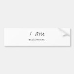 englishwoman.jpg bumper stickers