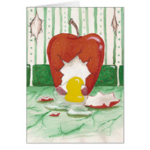 enigma greeting card