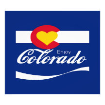 enjoy CO photo print