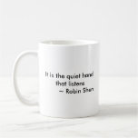 Enlightened Horsemanship Logo- Vertical... Coffee Mug