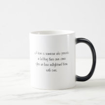 Enlightening Others Mug