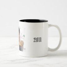 ENRIQUE COFFEE MUG