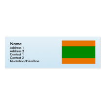 envigado, Columbia Business Card Templates