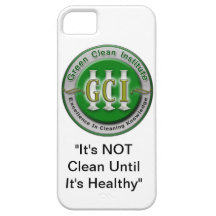Environmental Health Services iPhone 5 Cover