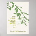 environmental poster