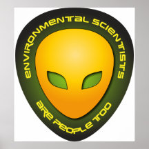 Environmental Scientists Are People Too Print