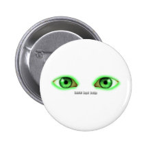 Envy Eyes Pinback Button
