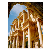 ephesus post card