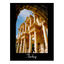 ephesus turkey postcards