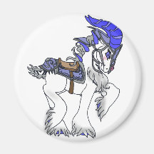 Epic mounts refrigerator magnet