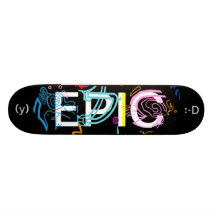 Epic Skateboard