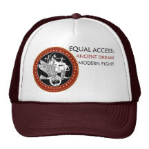 Equal Access Trucker Hats