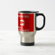 Equal Baby Feet Coffee Mugs