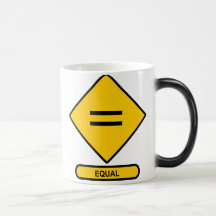 Equal Coffee Mug