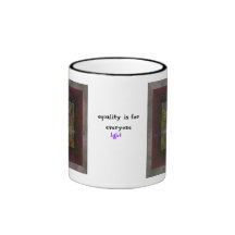 equality coffee mug
