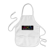 Equality Kid's Apron
