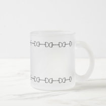 Equestrian Horse Bits mugs