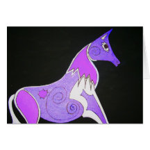 EQUUIS BRIGHT CARD