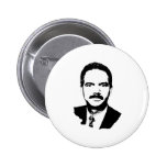 Eric Holder Gear Pinback Buttons