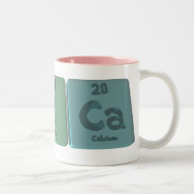 Erica as Erbium Iodine Calcium Mug