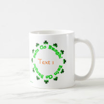 Erin Go Bragh Mug
