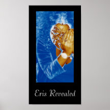 Eris Revealed Poster Print