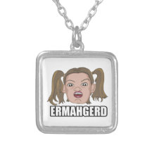 Ermahgerd Necklace