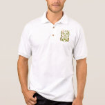 Ernst Haeckel - Hepaticae Polo T-shirt