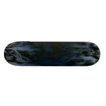 Errie Dark Smokin Skateboard