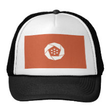 Erusea, Democratic Republic of the Congo Trucker Hats
