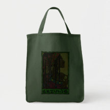 Erzulie Tote Bags