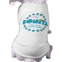 Es Bonita, pero Pet Clothing