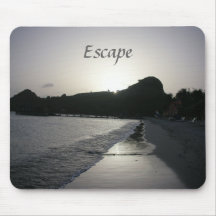 Escape Mouse Mat
