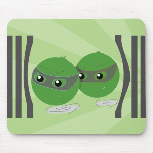 Escapeas Mousepad